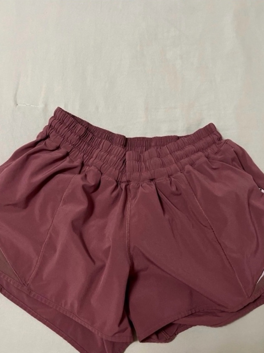 Lululemon Hotty-hots Sz 8